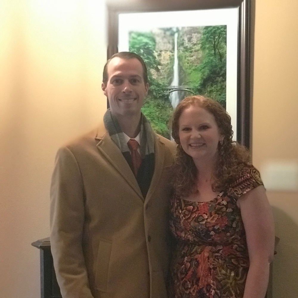 Meet your Posher, David